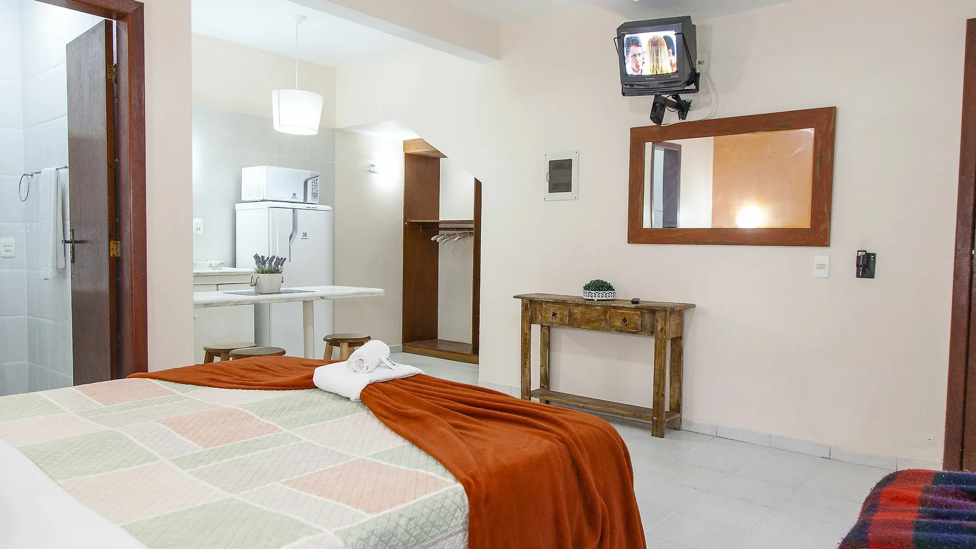 ***  Hotel Fenix Florianópolis Βραζιλία
