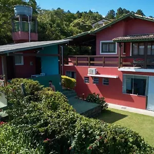 Сasa de vacaciones Residencial Jurere é Destino Floripa
