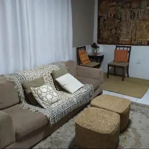 Habitación en casa particular Em Casa Compartilhada