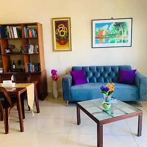 Habitacion Cerca Al Mar Y Zona Colonial , Santo Domingo República Dominicana