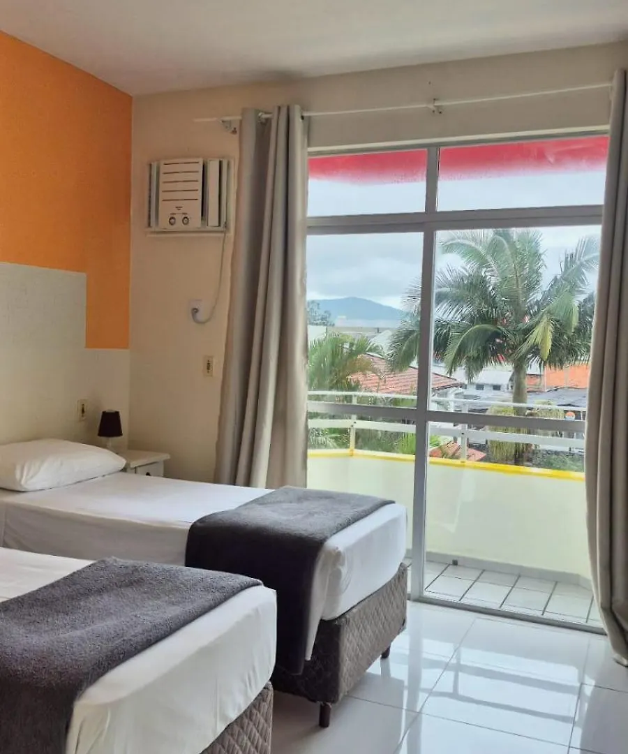 Hotel Fenix Florianópolis 3*,  巴西