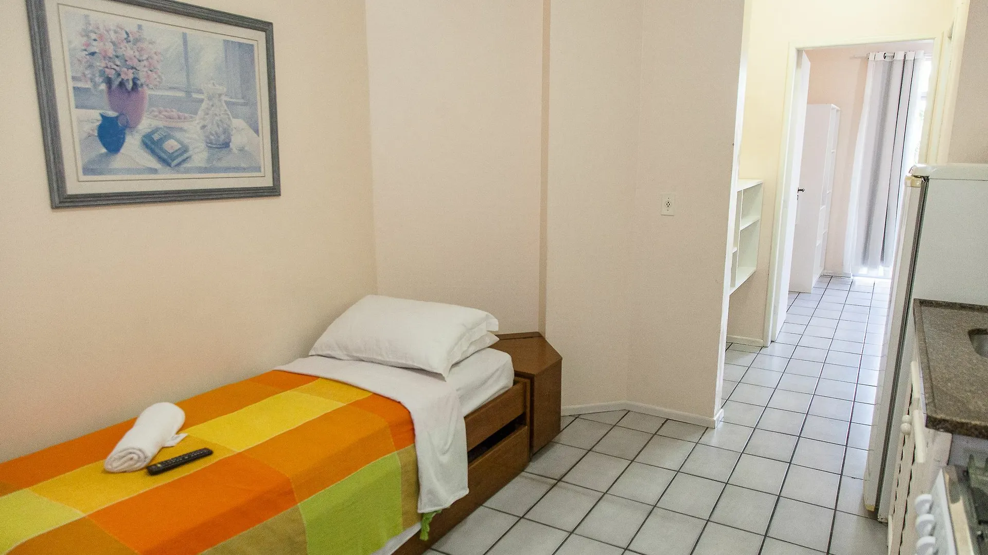 ***  Hotel Fenix Florianópolis 巴西